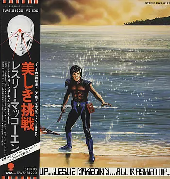 Les McKeown - All Washed Up 앞면