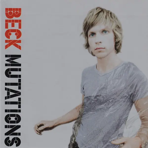 Beck - Mutations 앞면
