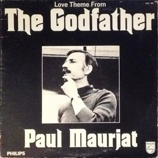 Paul Mauriat - Love Theme From The Godfather 앞면