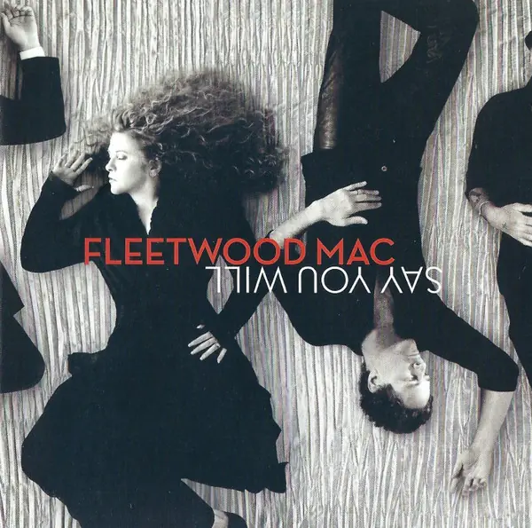 Fleetwood Mac - Say You Will 앞면