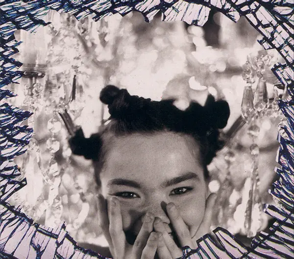 Björk - Big Time Sensuality 앞면