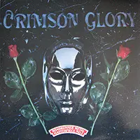 Crimson Glory - Crimson Glory 앞면
