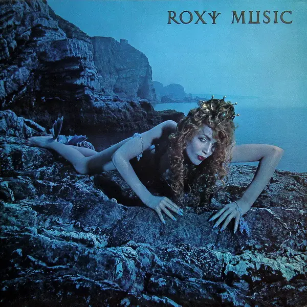 Roxy Music - Siren 앞면
