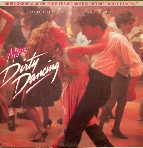 Various - More Dirty Dancing 앞면
