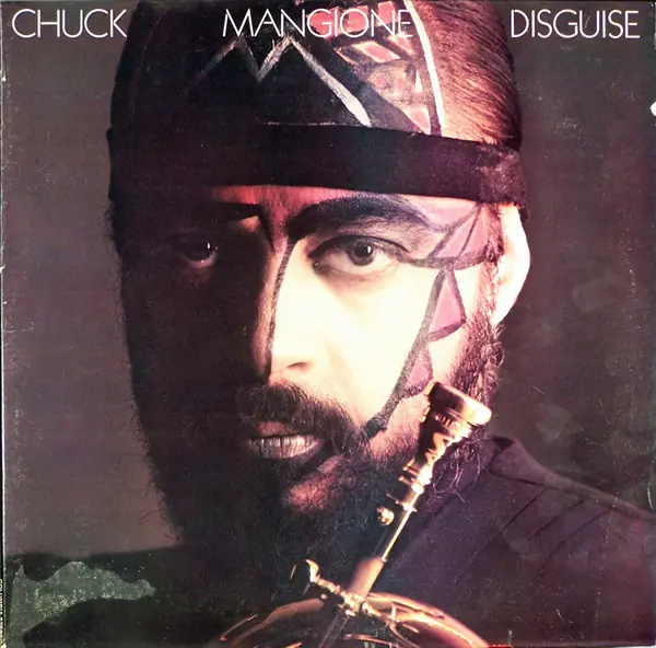 Chuck Mangione - Disguise 앞면