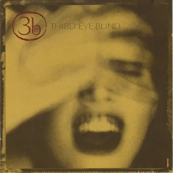 Third Eye Blind - Third Eye Blind 앞면