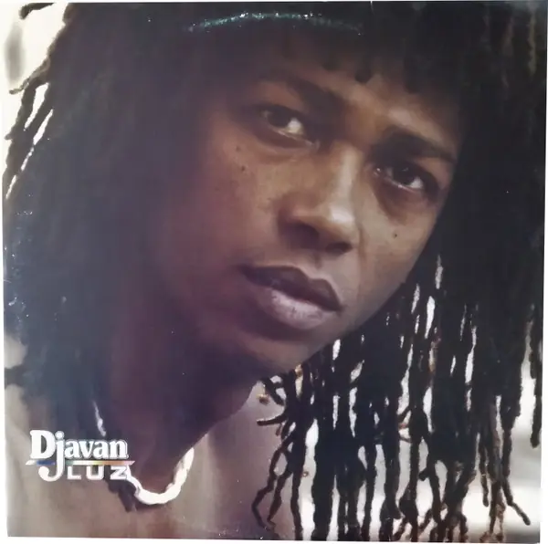 Djavan - Luz 앞면