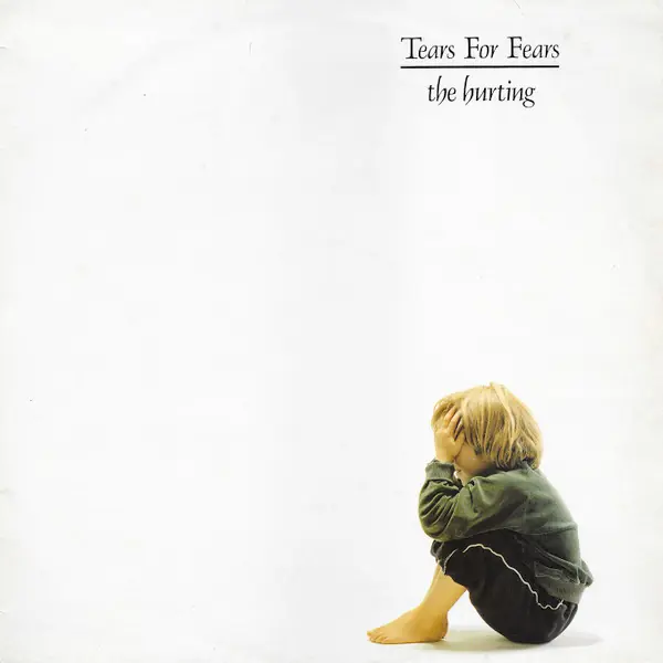 Tears For Fears - The Hurting 앞면