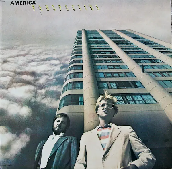 America - Perspective 앞면