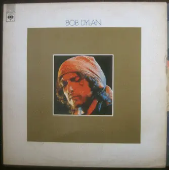 Bob Dylan - Bob Dylan 앞면