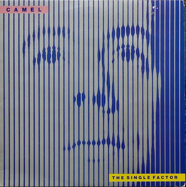 Camel - The Single Factor 앞면