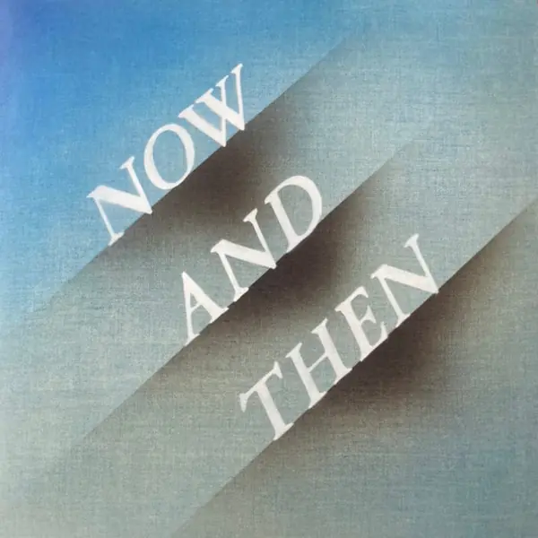 The Beatles - Now And Then / Love Me Do 앞면