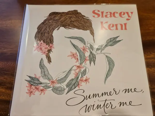 Stacey Kent - Summer Me, Winter Me 앞면