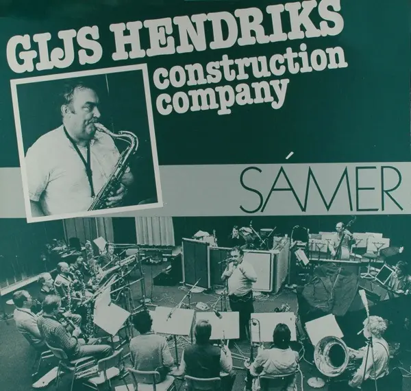 Gijs Hendriks Construction Company - Sámer 앞면