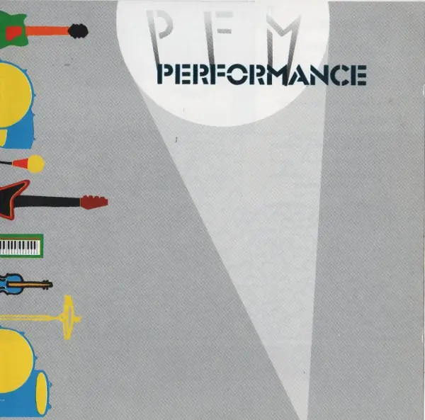 Premiata Forneria Marconi - Performance 앞면