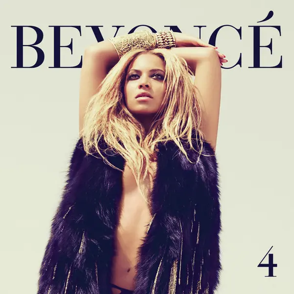 Beyoncé - 4 앞면