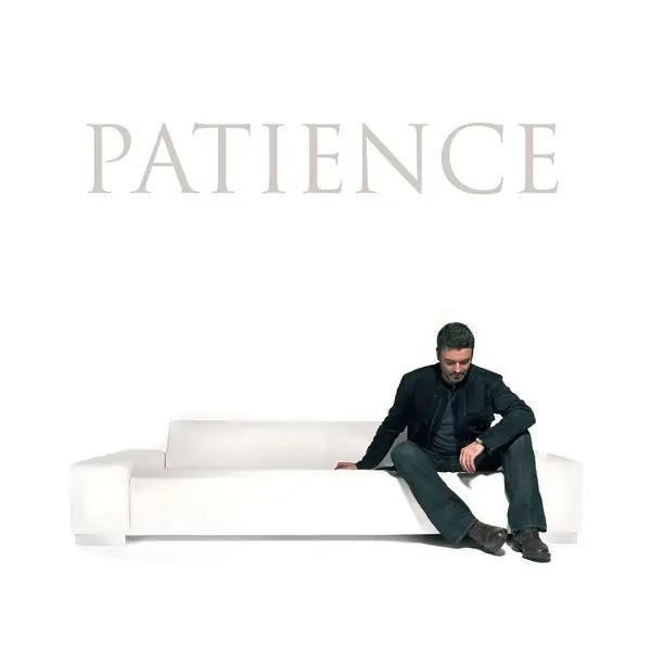 George Michael - Patience 앞면