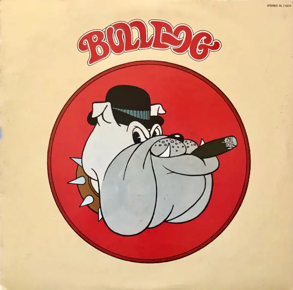 Bulldog - Bulldog 앞면