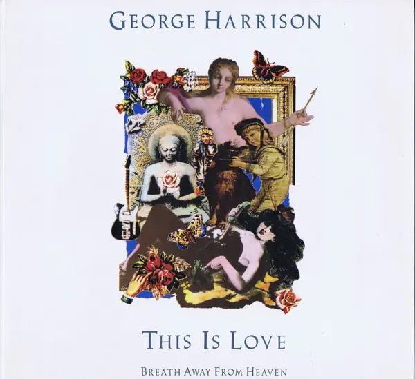 George Harrison - This Is Love 앞면