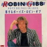 Robin Gibb - Boys Do Fall In Love 앞면