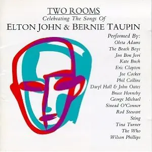 Various - Two Rooms: Celebrating The Songs Of Elton John & Bernie Taupin 앞면