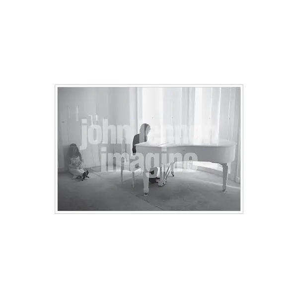 John Lennon - Imagine - 40th Anniversary Special Edition 앞면