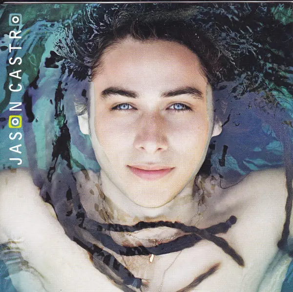 Jason Castro - Jason Castro 앞면