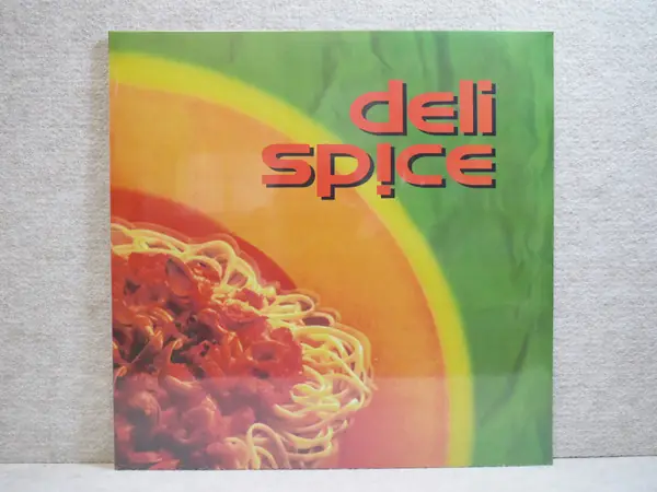 델리스파이스 - Delisp!ce 앞면