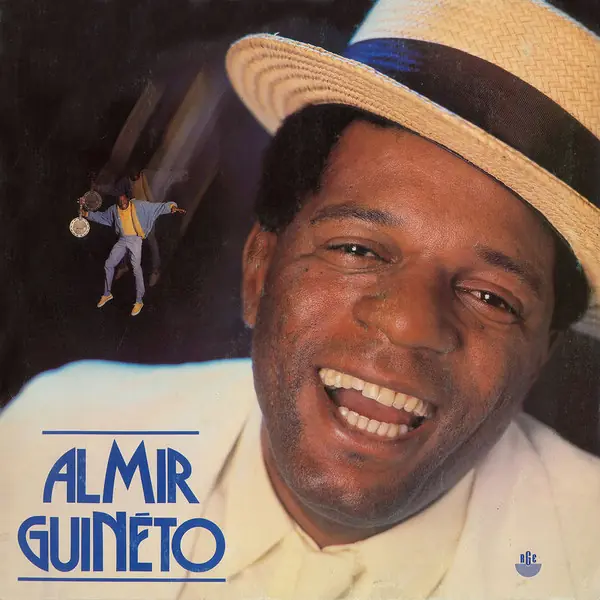 Almir Guineto - Almir Guineto 앞면