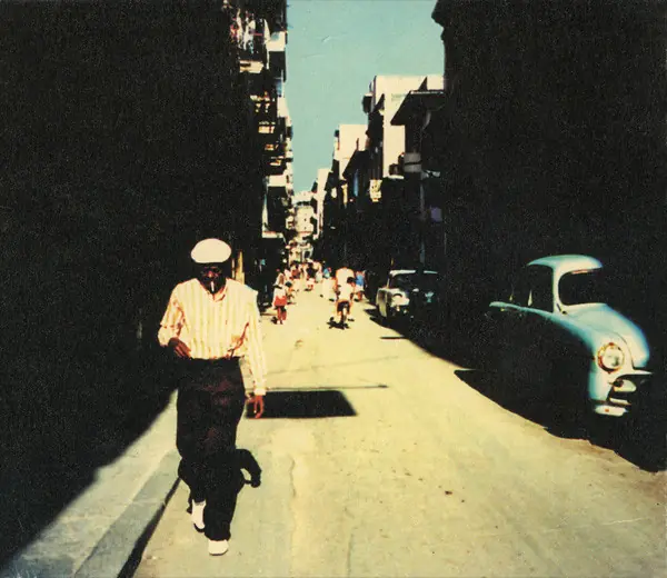Buena Vista Social Club - Buena Vista Social Club 앞면