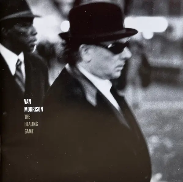 Van Morrison - The Healing Game 앞면