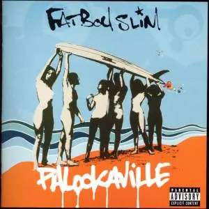 Fatboy Slim - Palookaville 앞면