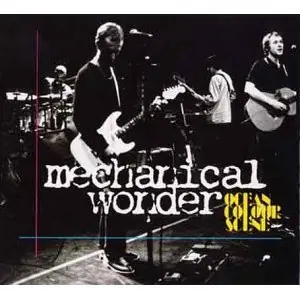 Ocean Colour Scene - Mechanical Wonder 앞면