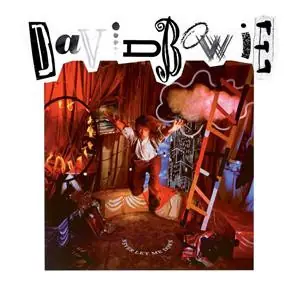 David Bowie - Never Let Me Down 앞면