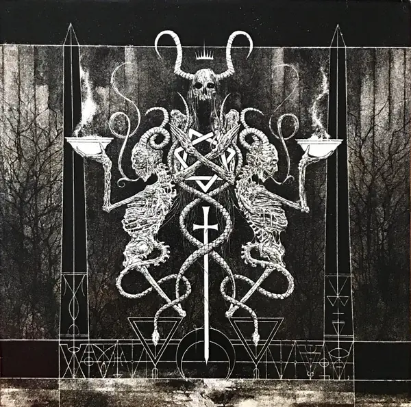 Year Of No Light / Altar Of Plagues - Year Of No Light / Altar Of Plagues 앞면