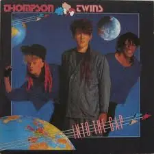 Thompson Twins - Into The Gap 앞면