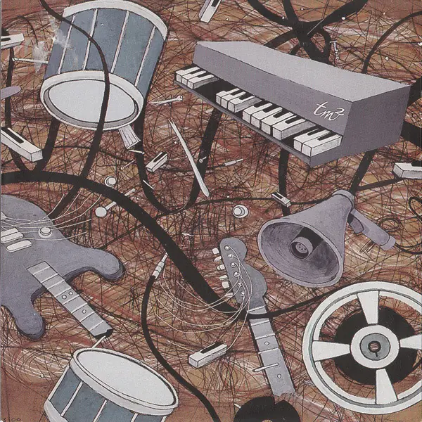 The Anniversary / Hot Rod Circuit - The Anniversary / Hot Rod Circuit 앞면