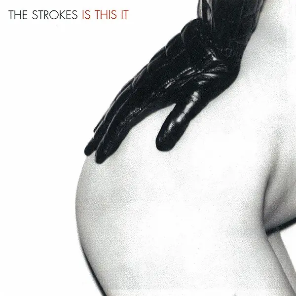 The Strokes - Is This It 앞면