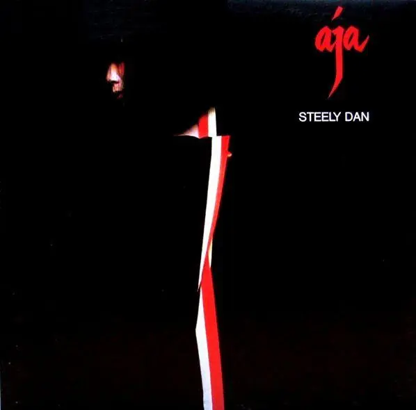 Steely Dan - Aja 앞면