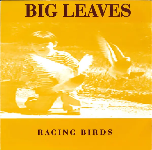 Big Leaves - Racing Birds 앞면