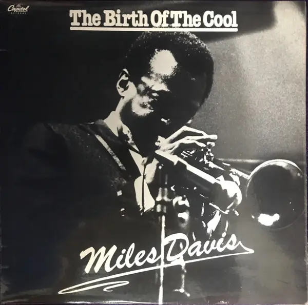 Miles Davis - The Birth Of The Cool 앞면
