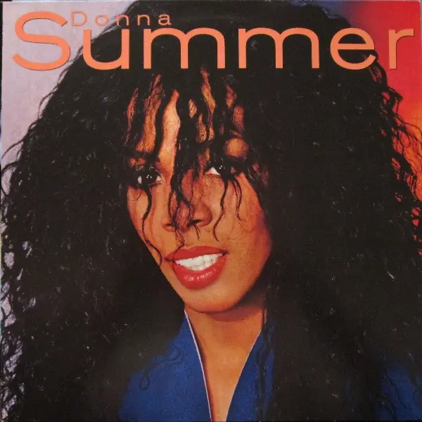 Donna Summer - Donna Summer 앞면