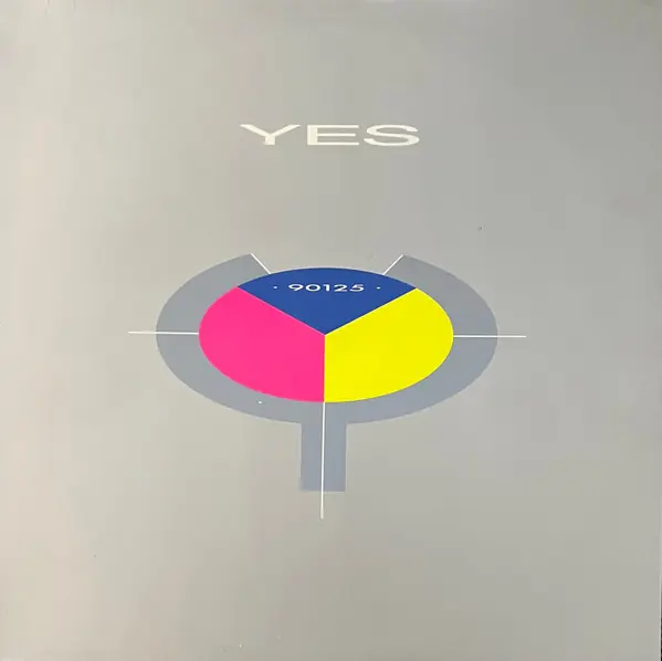 Yes - 90125 앞면