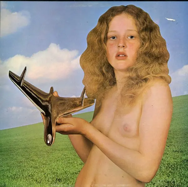 Blind Faith - Blind Faith 앞면