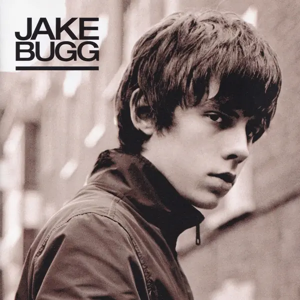 Jake Bugg - Jake Bugg 앞면