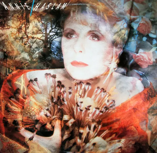 Annie Haslam - Annie Haslam 앞면