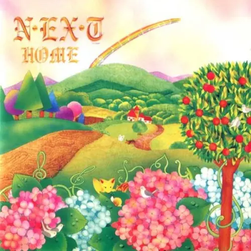 N.EX.T - Home 앞면