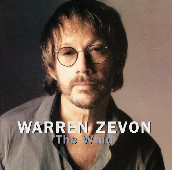 Warren Zevon - The Wind 앞면