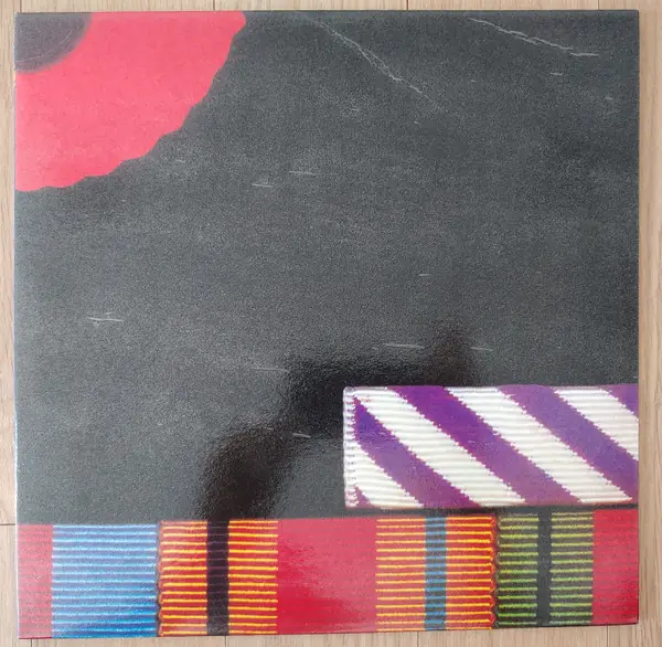 Pink Floyd - The Final Cut 앞면