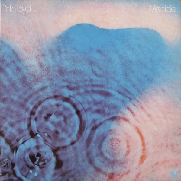 Pink Floyd - Meddle 앞면